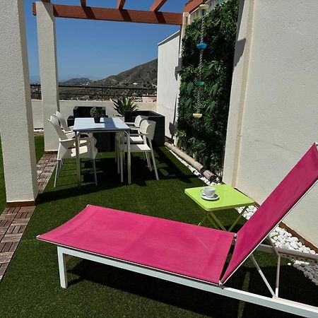 Appartement Atico à Málaga Extérieur photo
