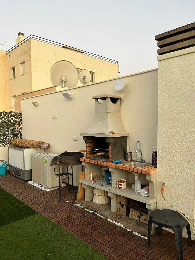 Appartement Atico à Málaga Extérieur photo