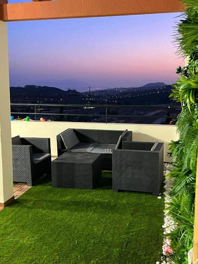 Appartement Atico à Málaga Extérieur photo