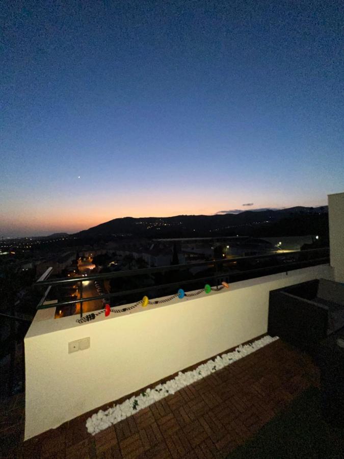 Appartement Atico à Málaga Extérieur photo