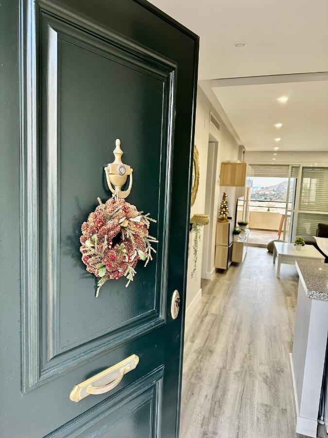 Appartement Atico à Málaga Extérieur photo