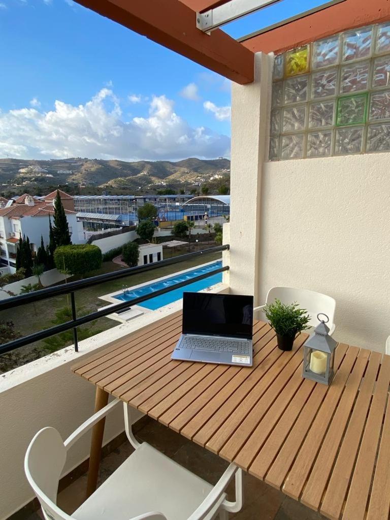 Appartement Atico à Málaga Extérieur photo
