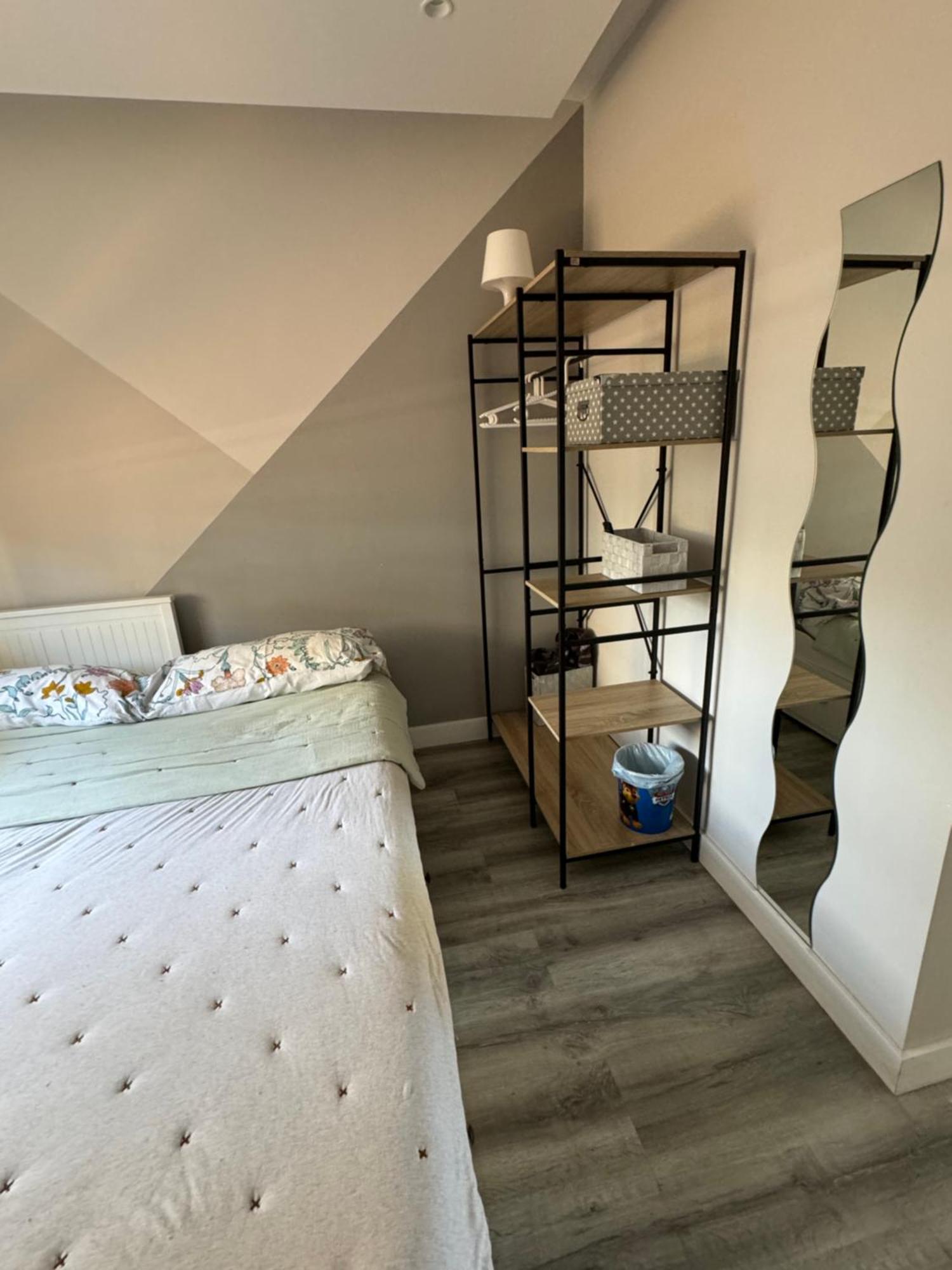 Appartement Atico à Málaga Extérieur photo