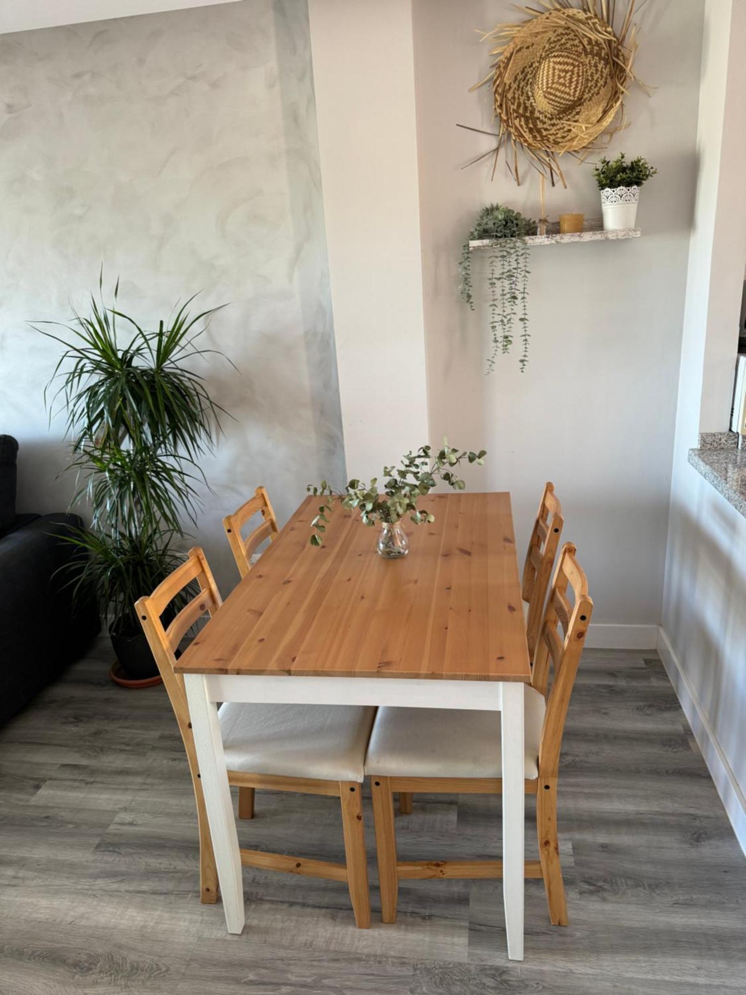 Appartement Atico à Málaga Extérieur photo