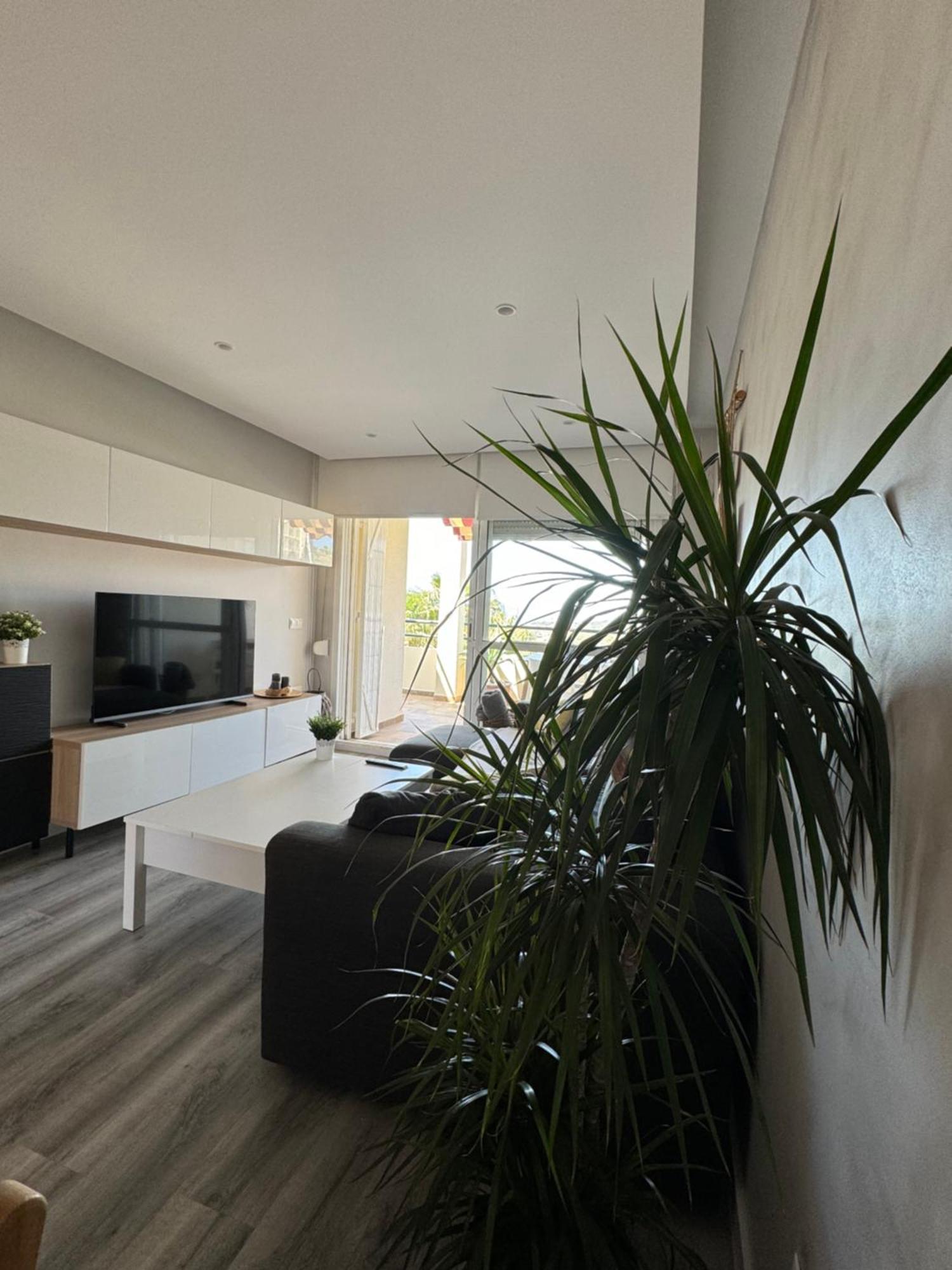 Appartement Atico à Málaga Extérieur photo
