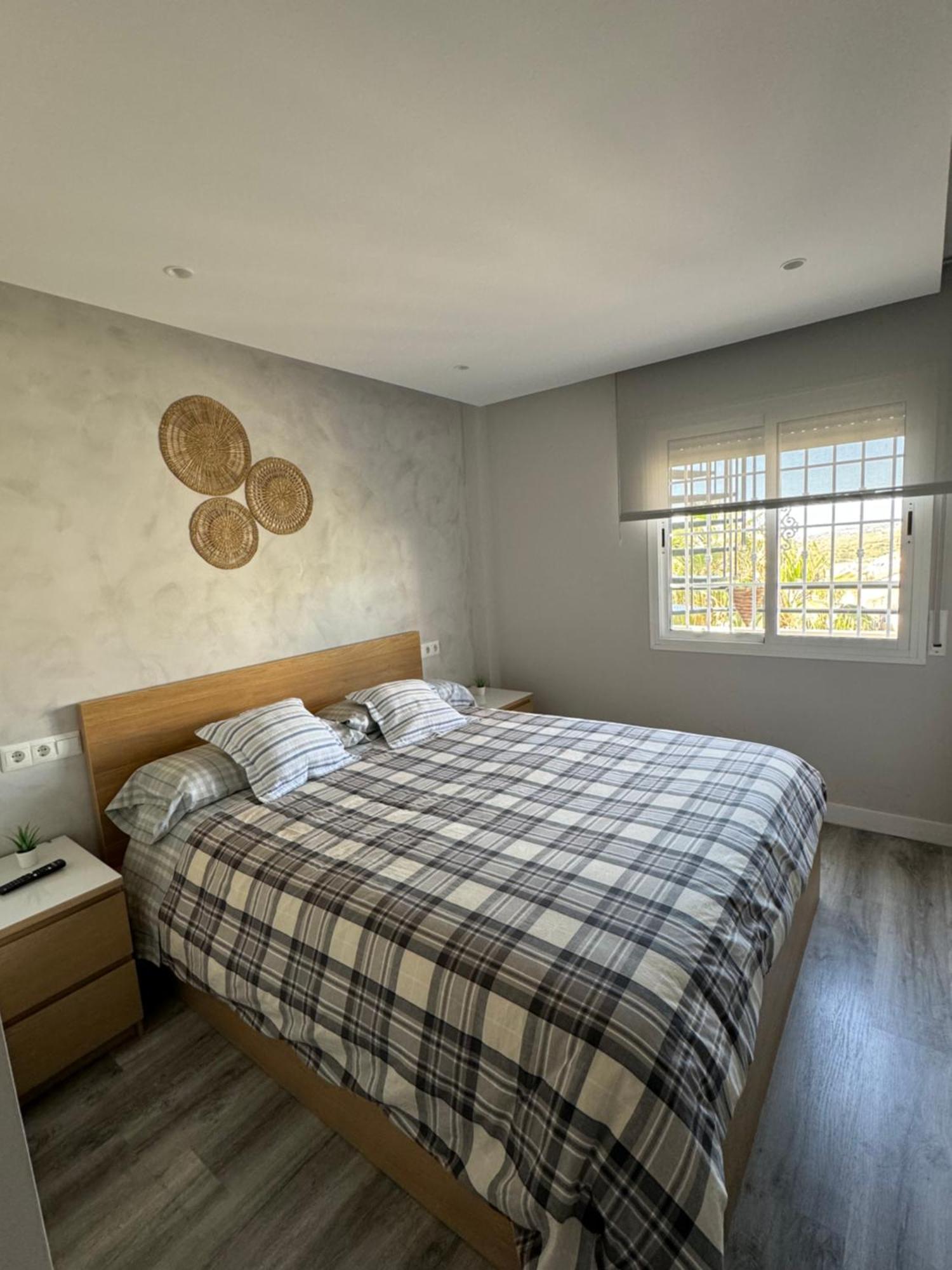 Appartement Atico à Málaga Extérieur photo