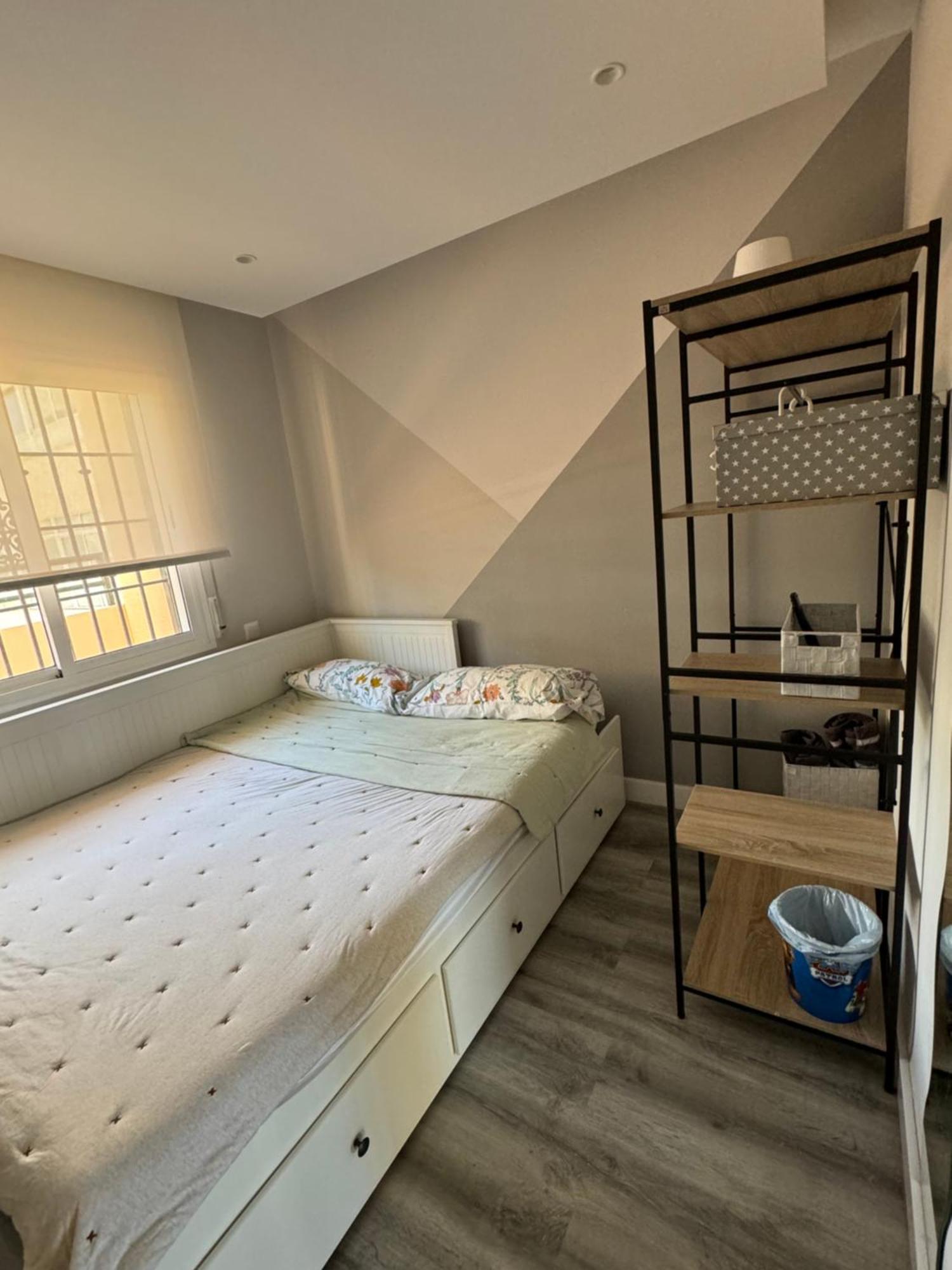 Appartement Atico à Málaga Extérieur photo
