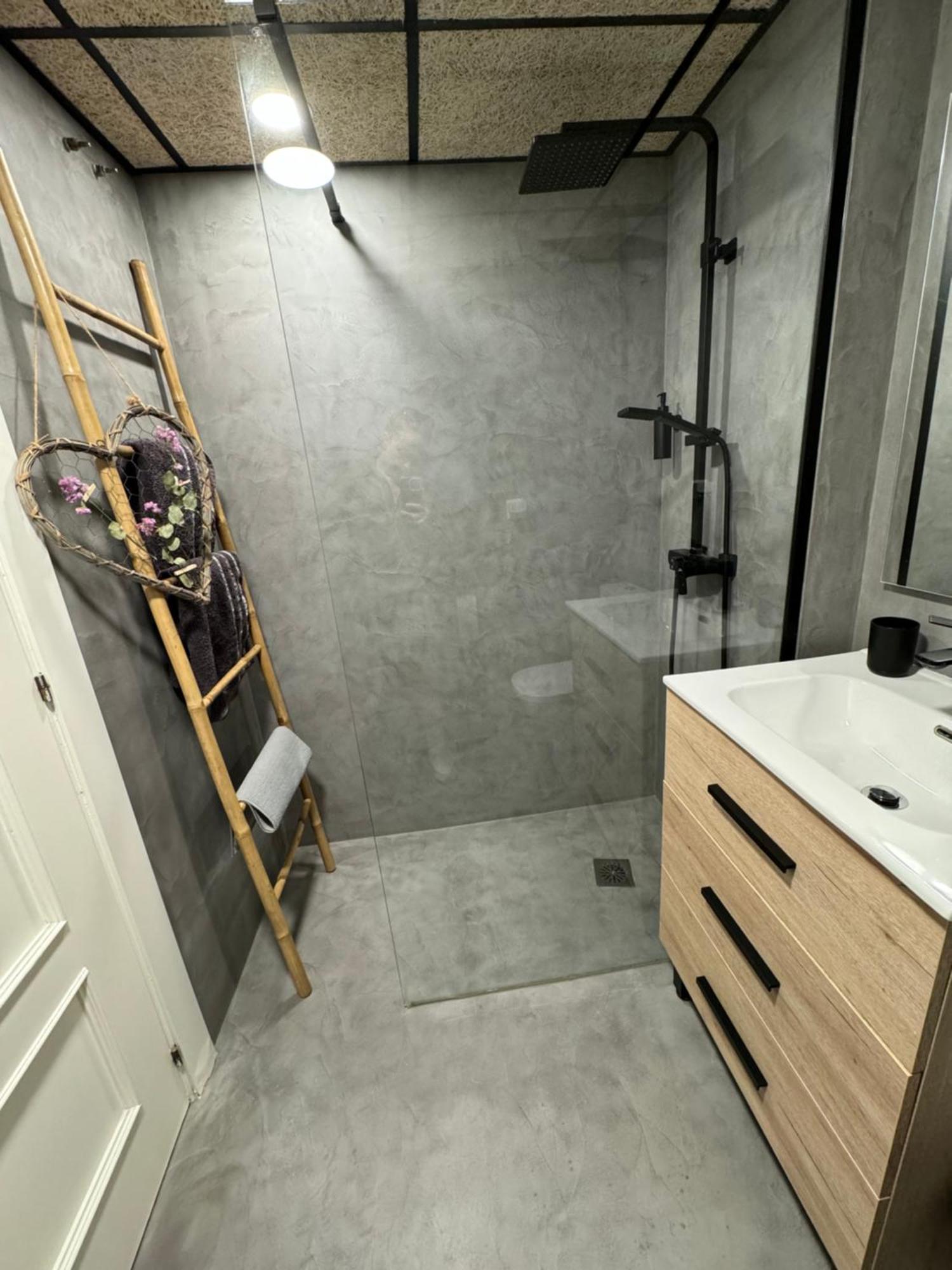 Appartement Atico à Málaga Extérieur photo