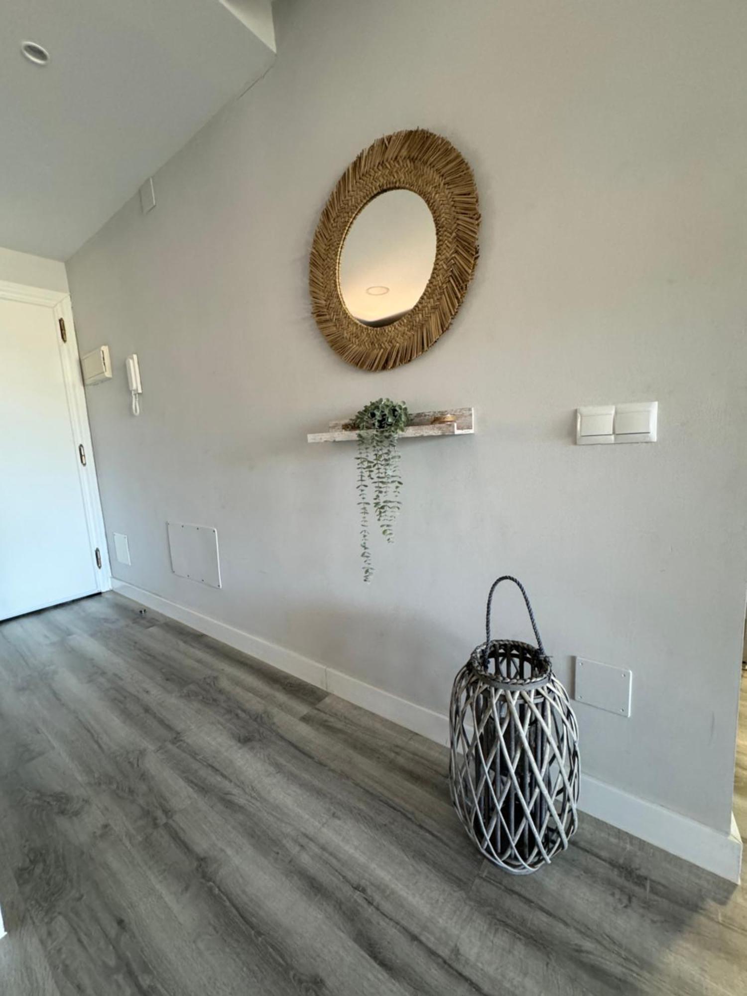Appartement Atico à Málaga Extérieur photo