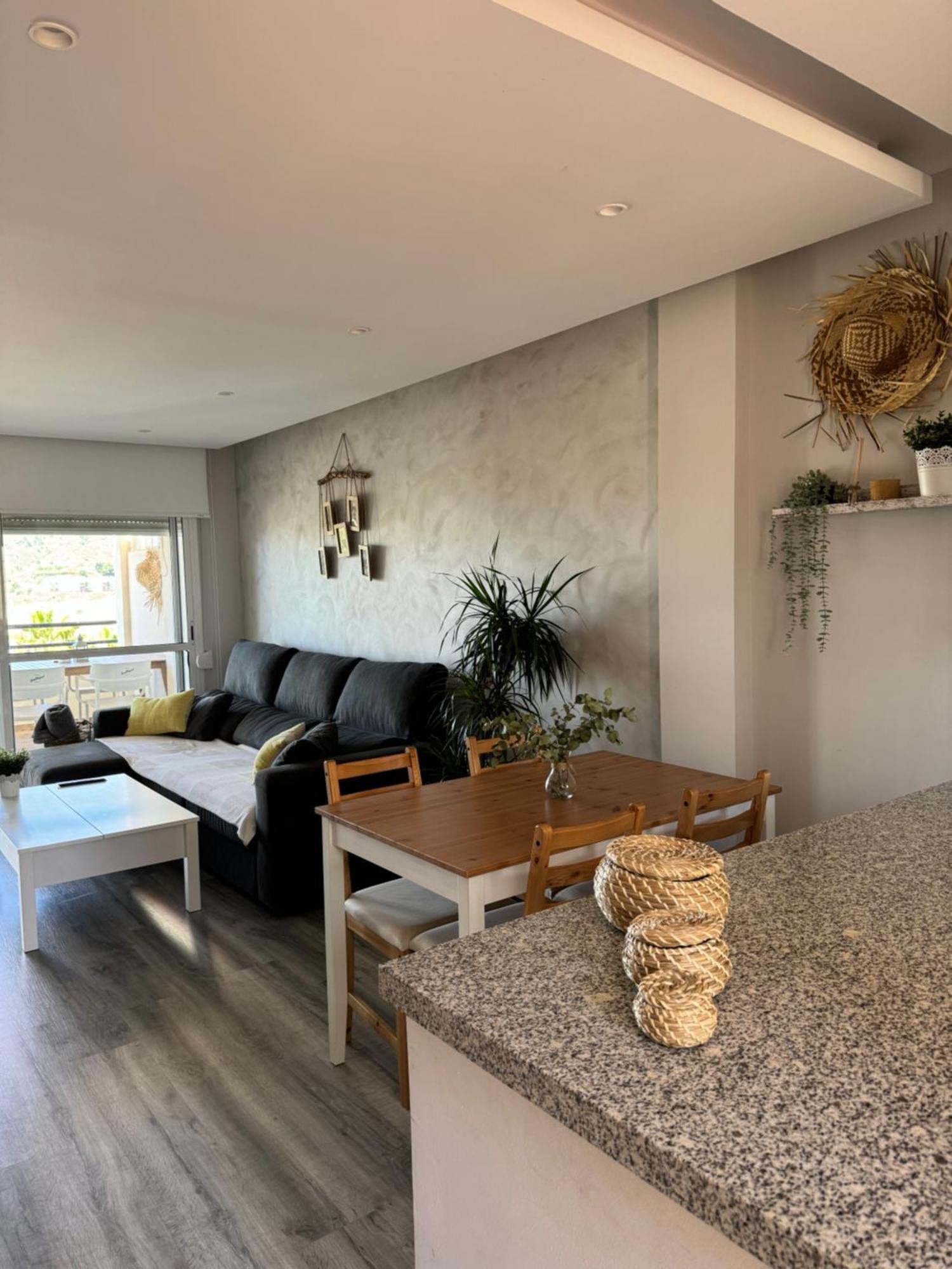Appartement Atico à Málaga Extérieur photo